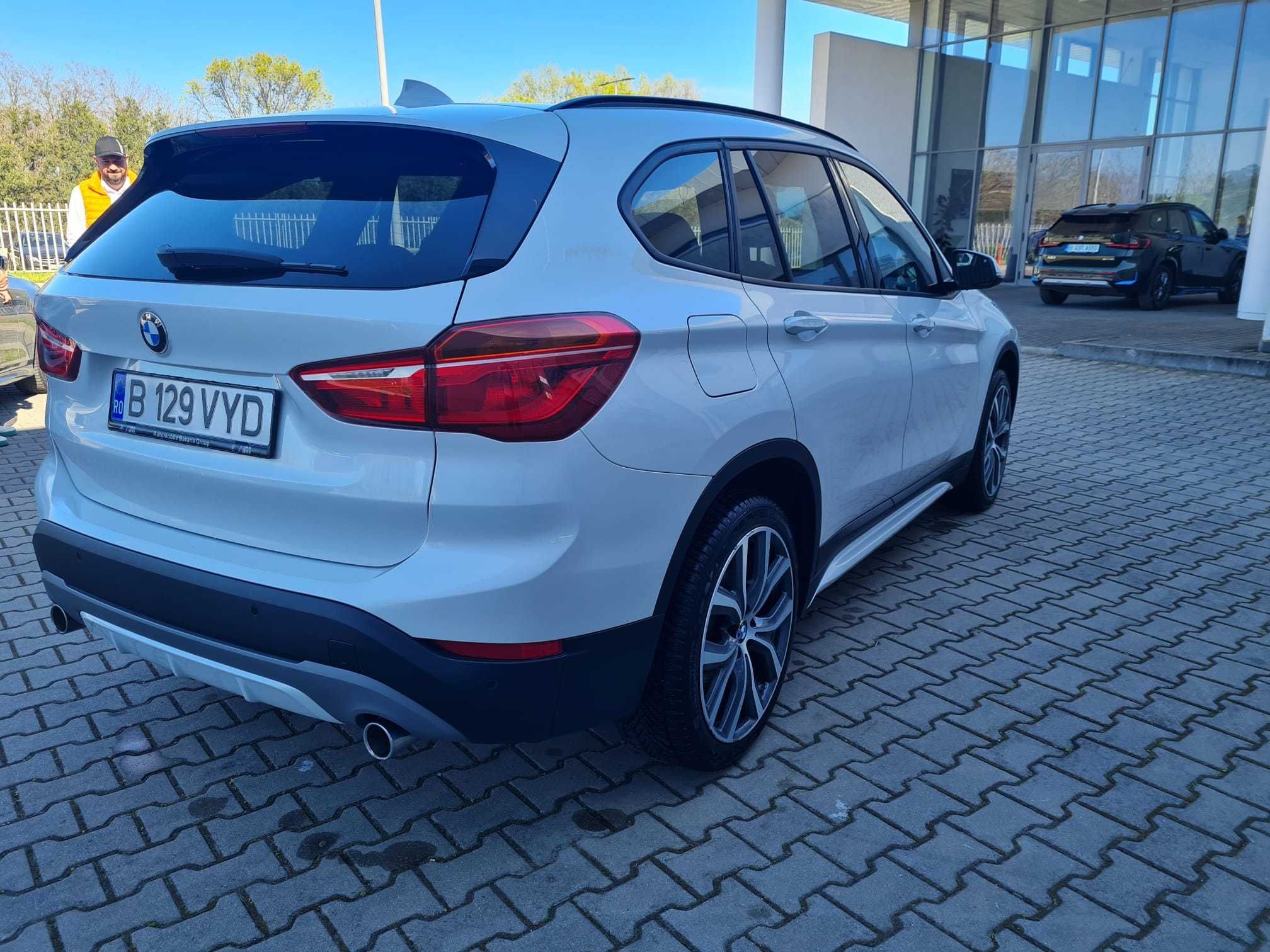 BMW X1 xDrive 20d