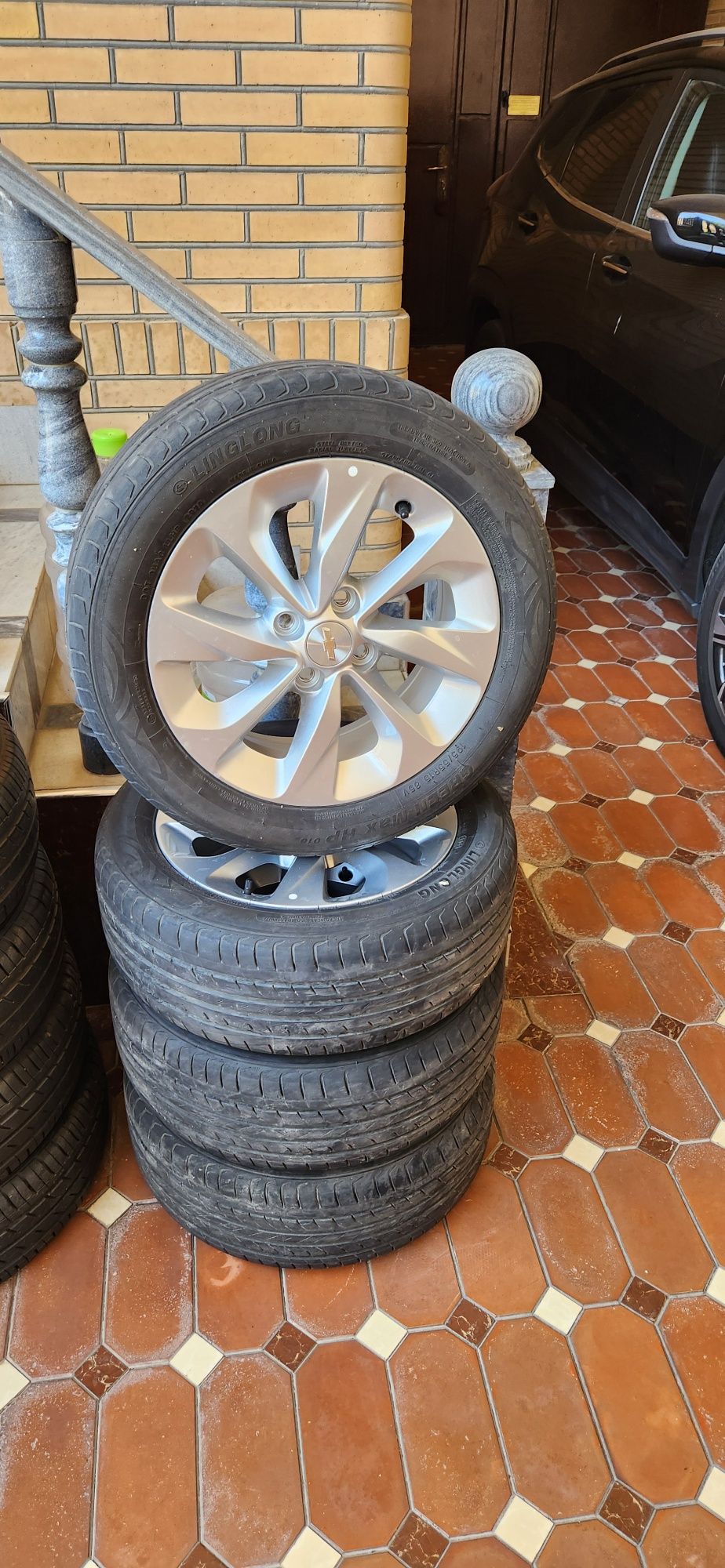 Onix diska balon LTZ 195/55R15