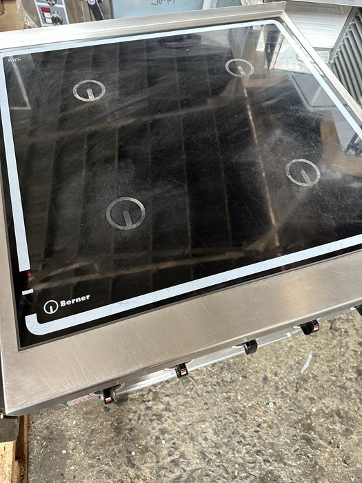 Професионални котлони (керамични)