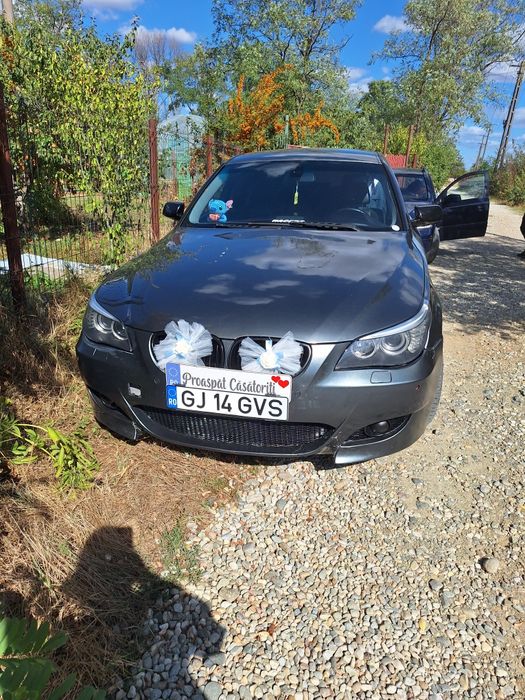 Vand bmw e60 525