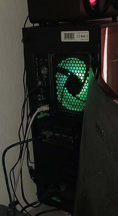 Продам компьютер игровой