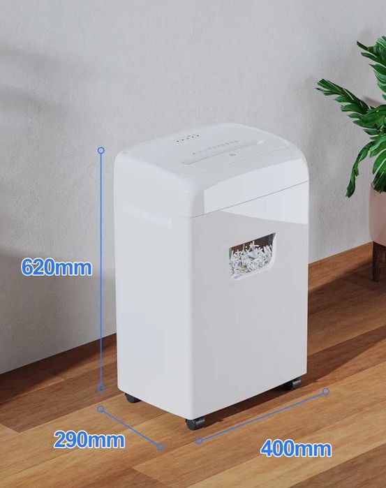 Шредер (уничтожитель для бумага)  C350P 35Л