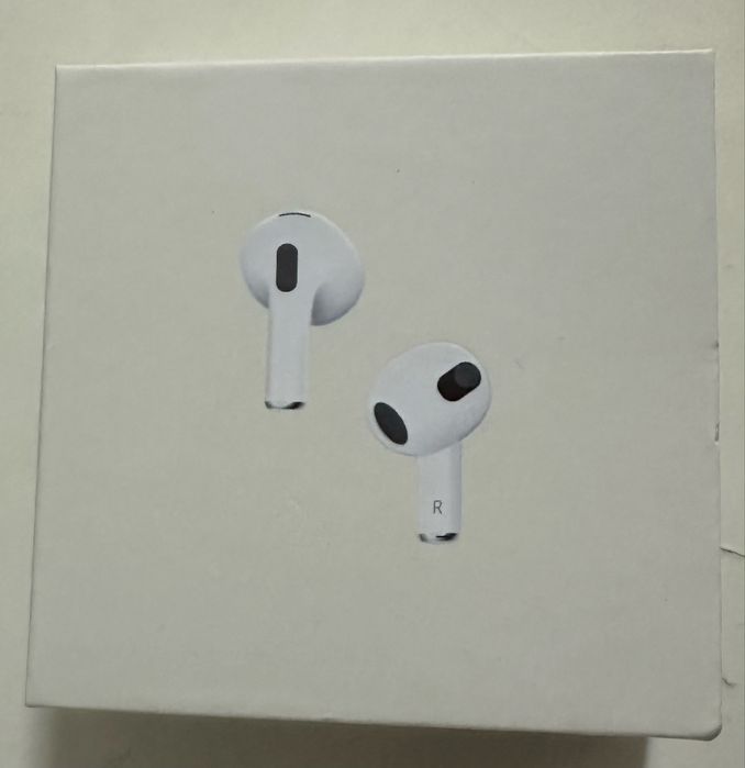 Air Pods 3 люкс качество