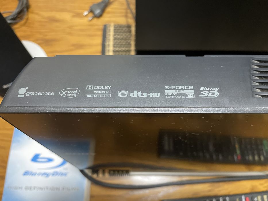 Sistem home cinema Sony BDV L -600 3 D ready 2.1 chanel