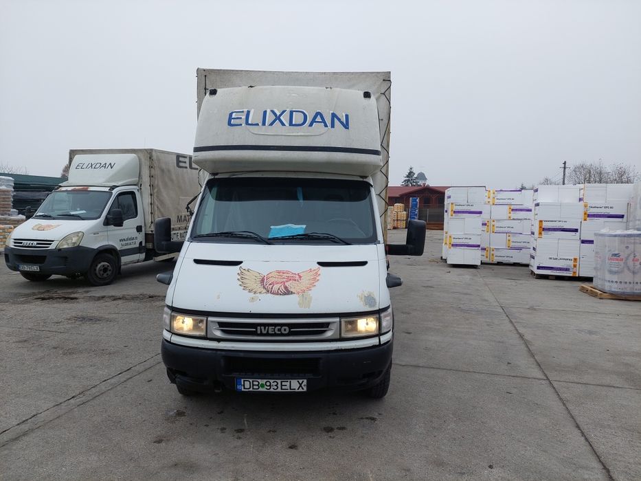 De vânzare Iveco Daily 50C14 categoria C