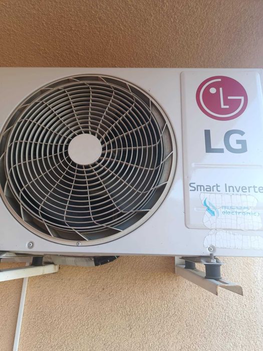 Инверторен климатик LG