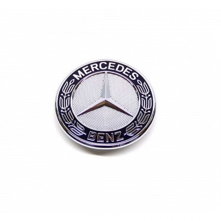 Emblema /sigla/semn /logo Mercedes Benz capota