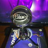 Микрофон Blue Snowball USB