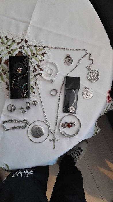 Bijuterii de valoare, vechi