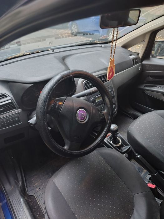 Fiat Grande Punto 2007