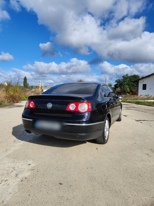 Volkswagen passat 2.0 tdi Highline DSG automata înmatriculat fiscal