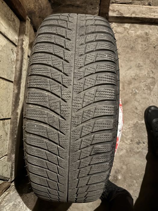 Гуми bridgestone с джанти стил33