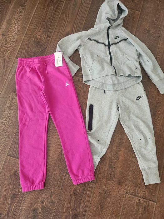 Екип Nike tech и Jordan