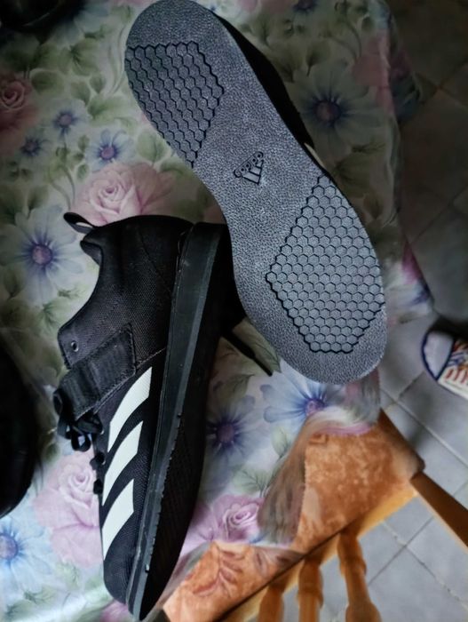 Обувки за вдигане на тежести/щанги Adidas