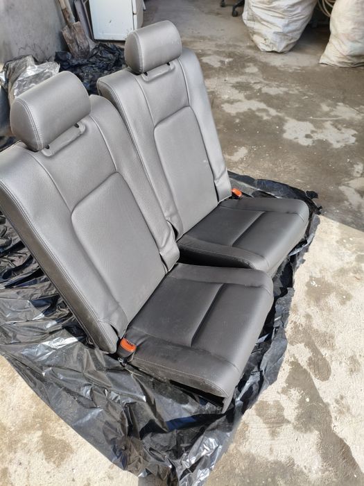 Задние сиденья captiva