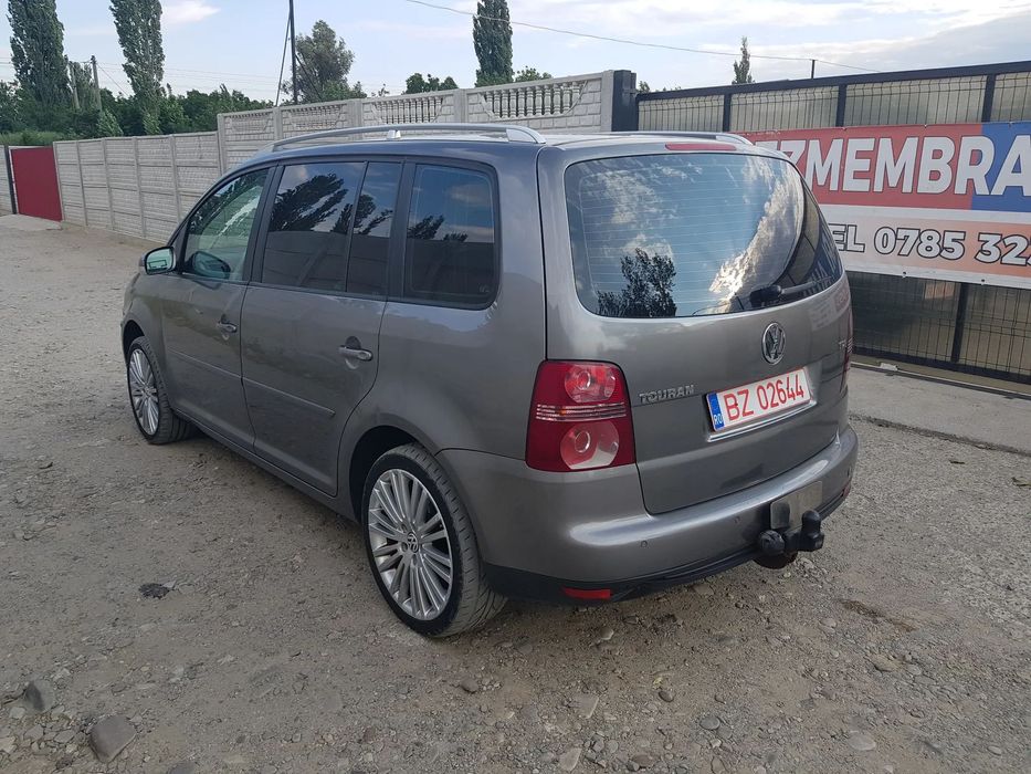 USA STANGA FATA/USA DREAPTA FATA/USA STANGA SPATE/USA DREAPTA SPATE VOLKSWAGEN TOURAN FACELIFT