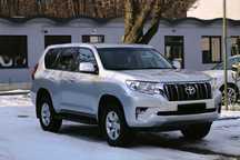 Vand Toyota Land Cruiser