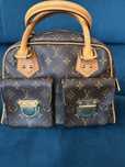 Geanta Louis Vuitton Manhattan