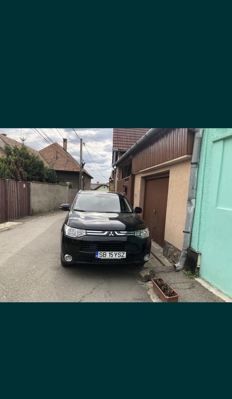 Mitsubishi Outlander 3 de vânzare