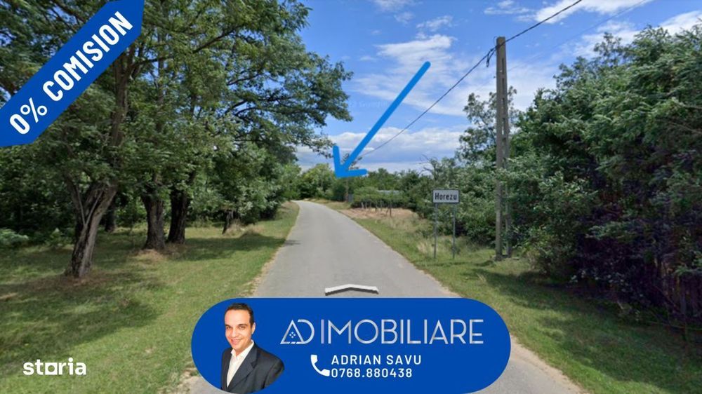 Peisaj de Poveste în Com. Turcinești, (Jud. Gorj)