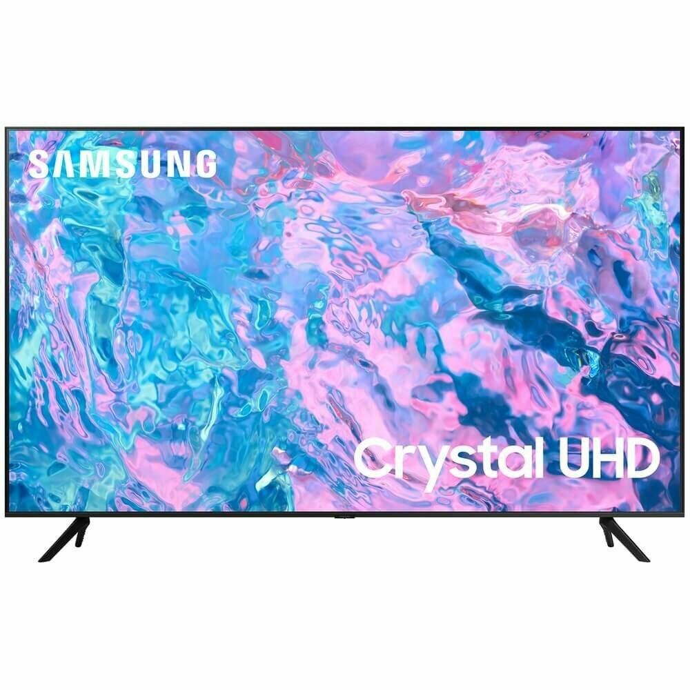 Телевизор Samsung 65CU7100 65" 4K Smart Tv + доставка 2023
