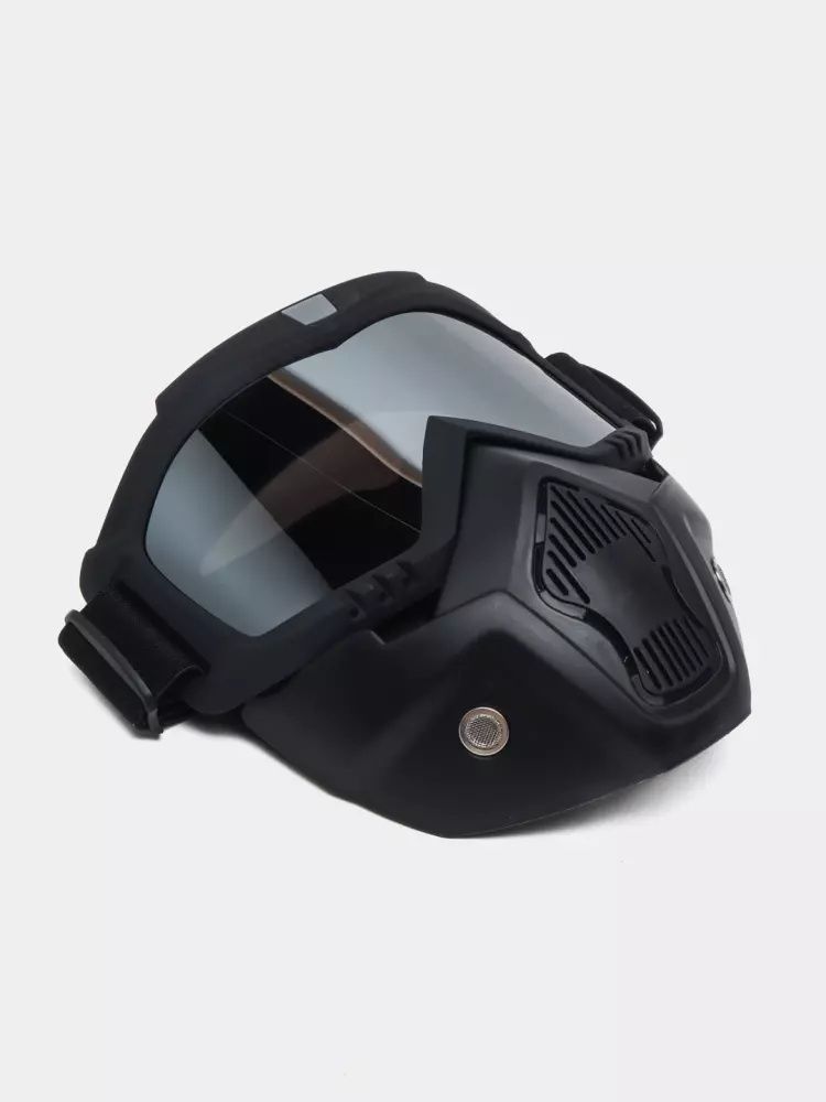 Mototsikl va skutir uchun maxsus maska