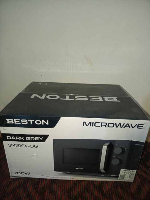 Mikrotoʻlqinli pech.микровалнов