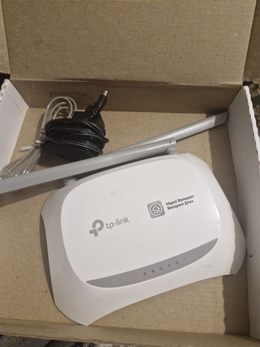 Беспроводной маршрутизатор Tp-link