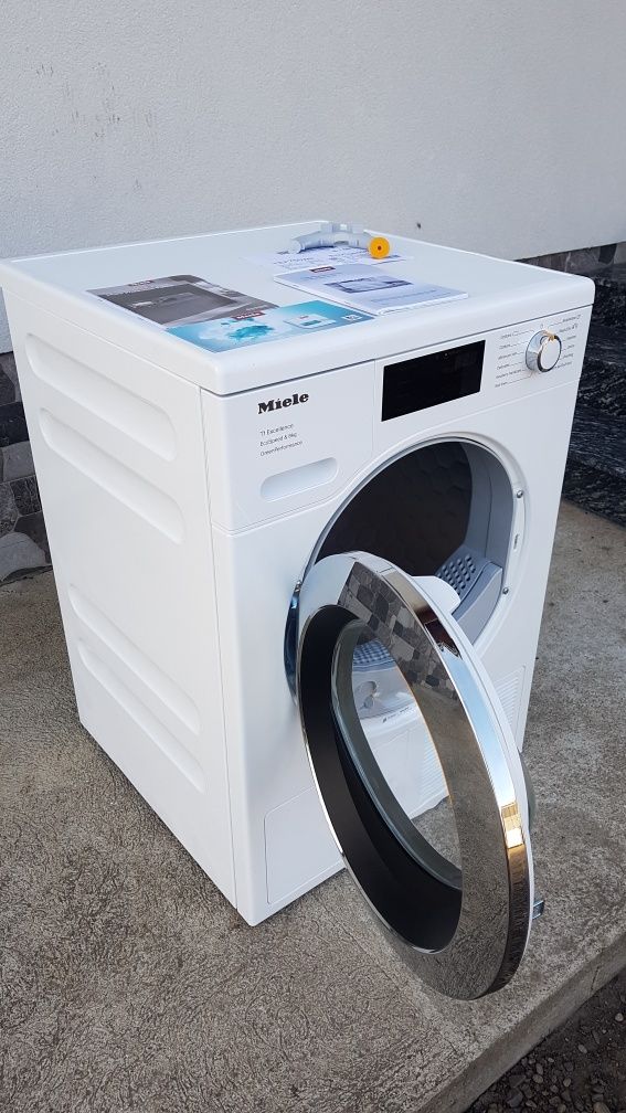 Uscator Miele TEF 765 WP nou