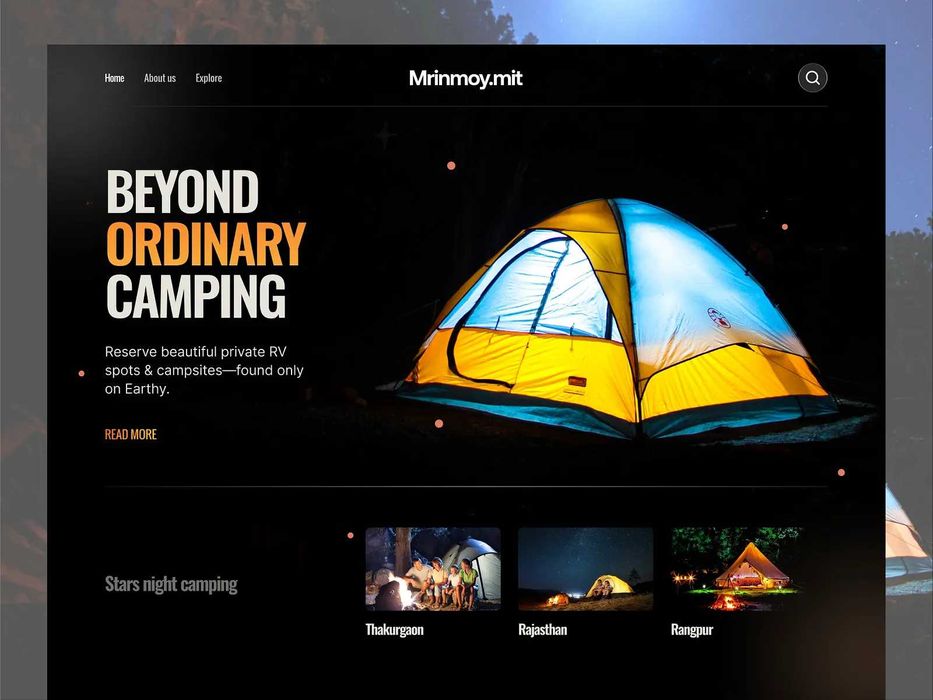 Zamonaviy Web Site — arzon va tez!