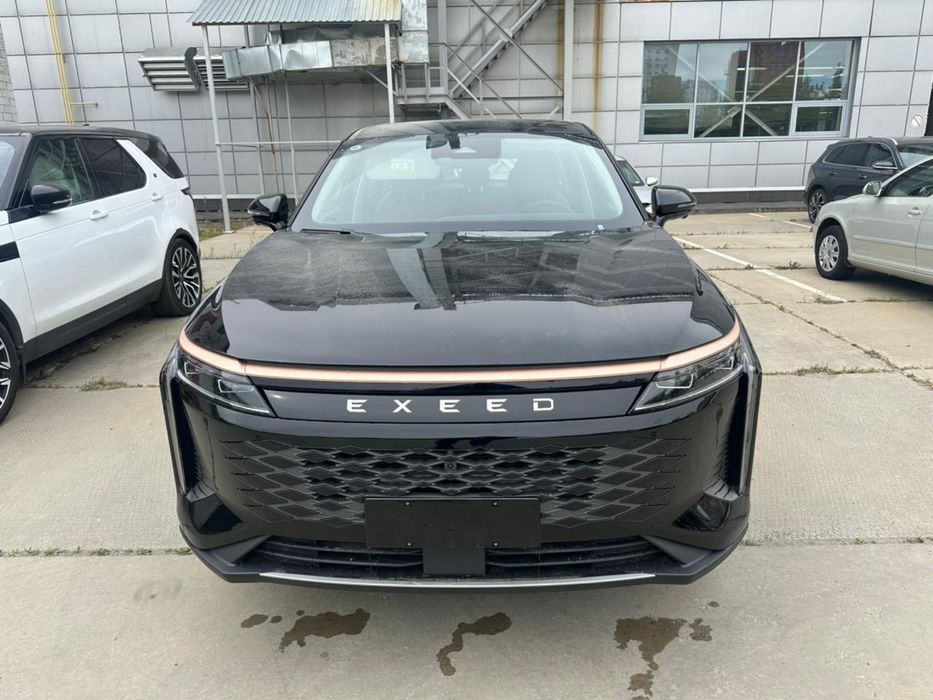 Продам Exeed RX новый 6 авто в наличии