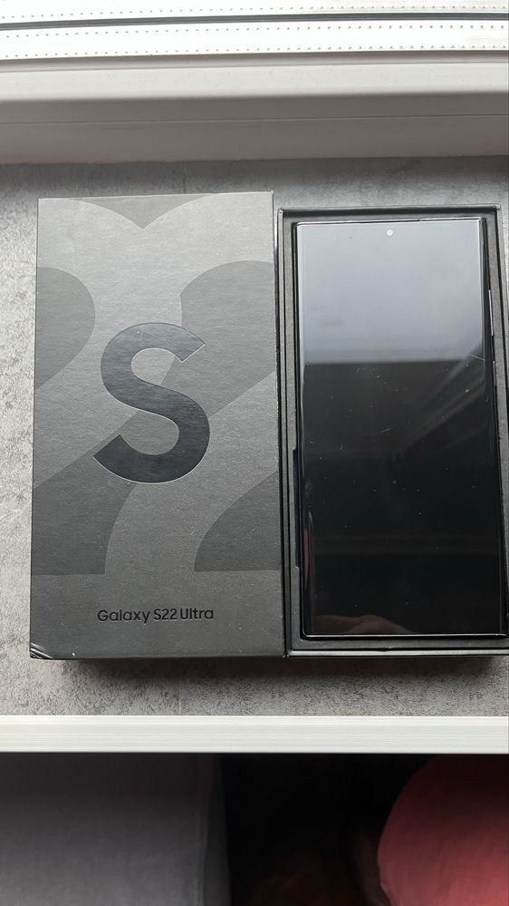 Samsung S22 Ultra