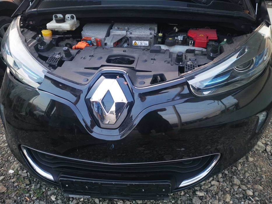 Renault Zoe 2013 2018 invertor motor automata motor electric compresor
