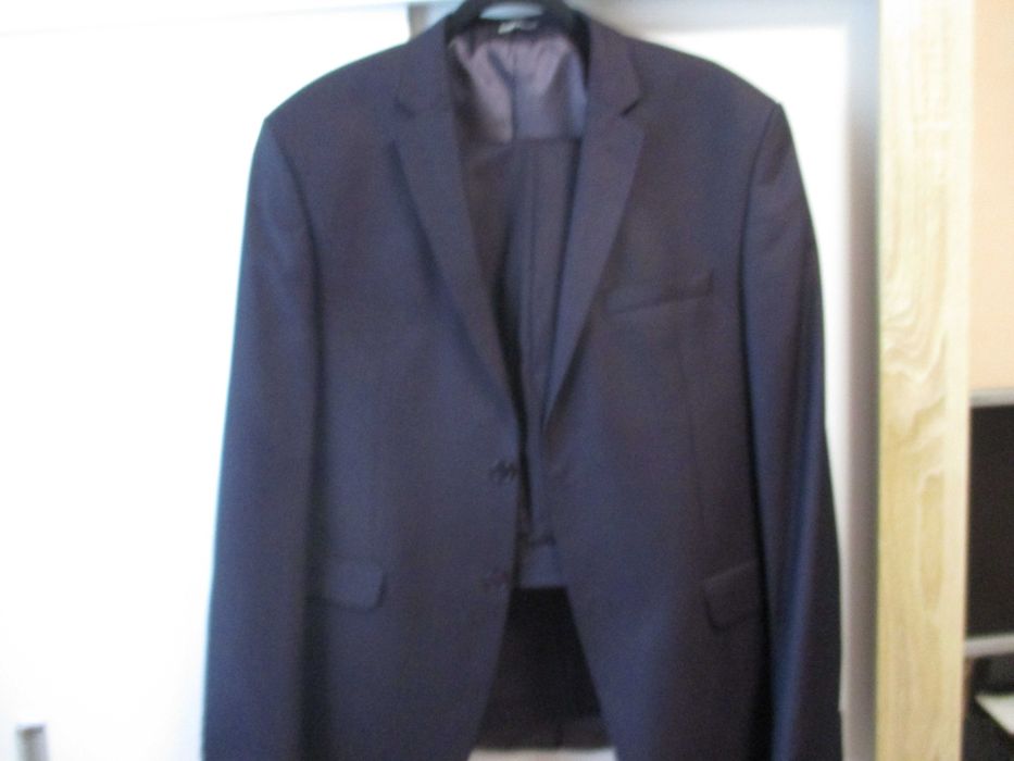 Costum barbatesc mas.54 Daniel Perry