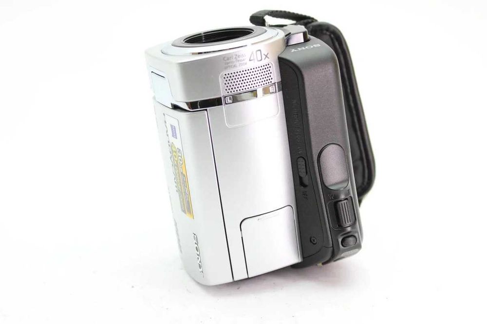 Camera video digitala Sony DCR-SR35, 40x (ca nou)