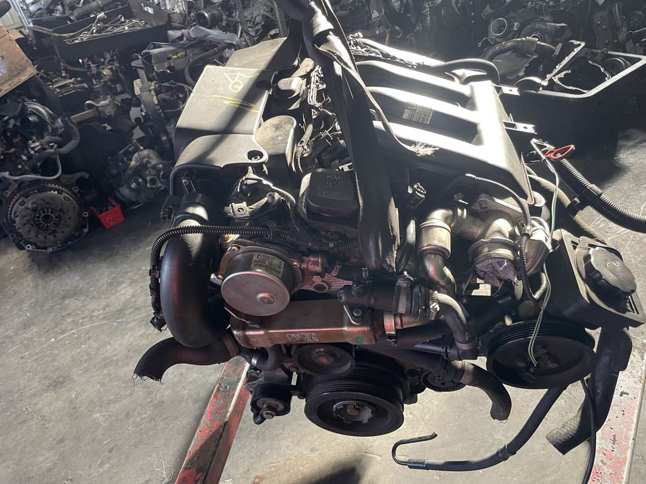 Motor BMW E46 150CP 2.0 diesel