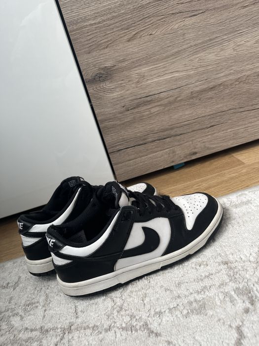 Nike Dunk Low Panda 38 номер
