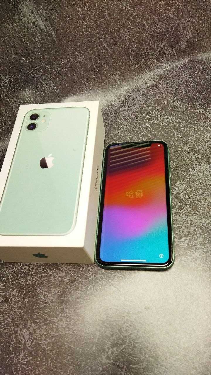 Apple iPhone 11 (Темиртау Мира 104а) 370287