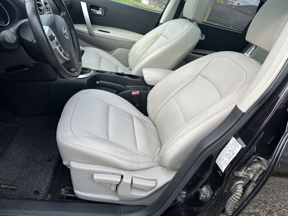 NissanQashqai 2.0l dci -2012-Panoramic-Navi euro 5