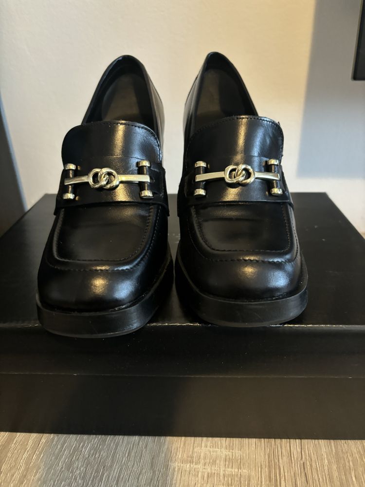 Pantofi piele Rizzoli 36