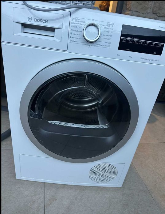 Сушилня BOSCH WTW85461BY