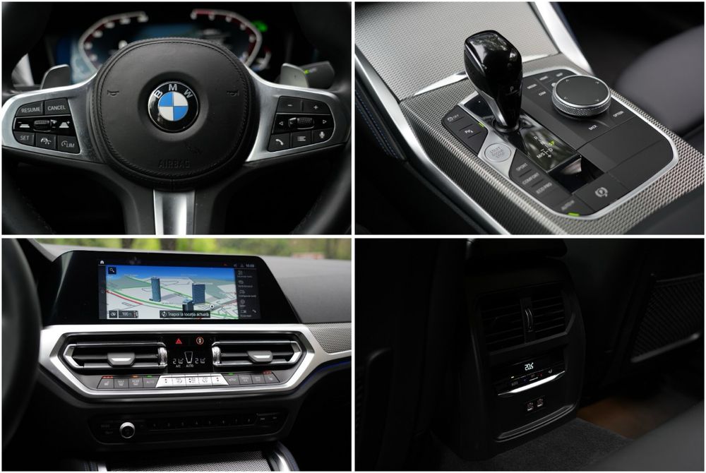 Bmw seria 420 xdrive