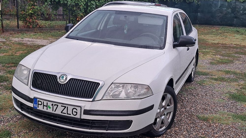 Skoda Octavia 1.4MPI GPL
