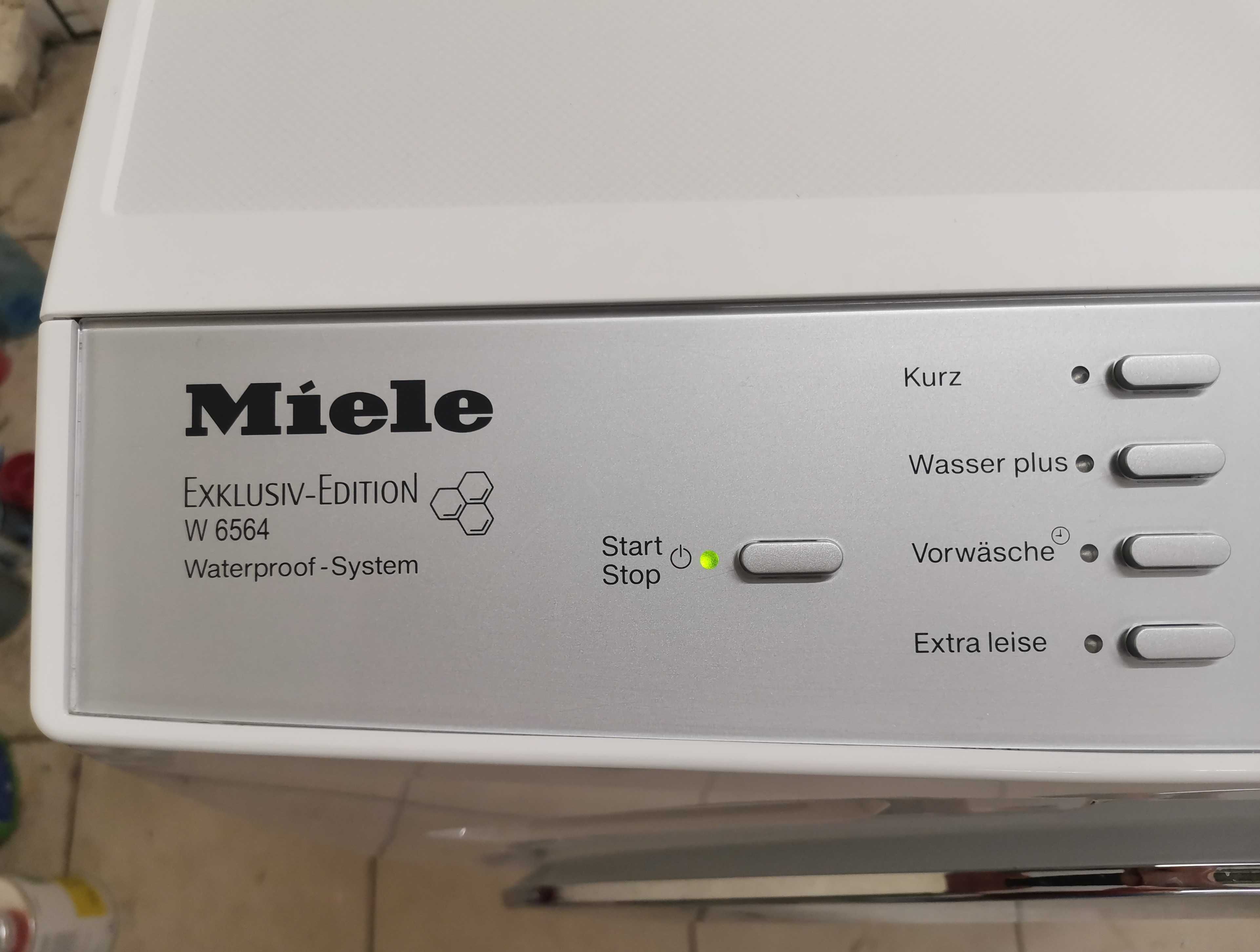 Пералня Miele  Exklusiv-Edition  7кг А+++1400 оборота Германия