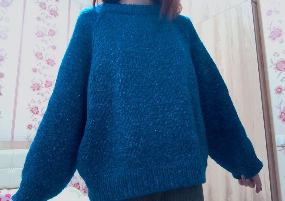 Вязаные изделия на заказ