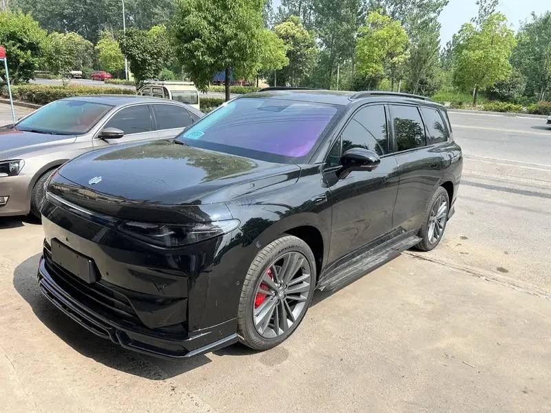 Бодикит обвес для Leapmotor C10