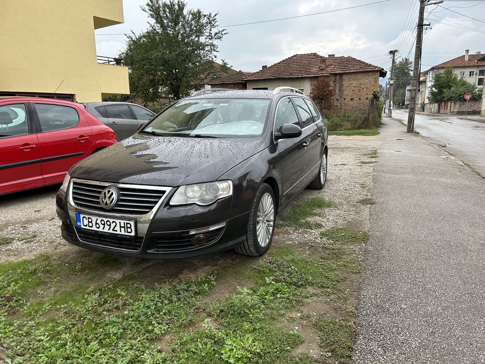 Volkswagen Passat B6 3.2 FSI Бартер