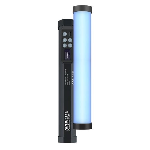 Nanlite PavoTube II 6C RGB LED Light