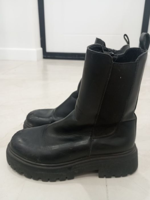 сапоги зимние женские