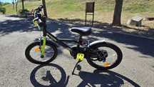 Biciclete pentru copii 16 inch marca BTWIN